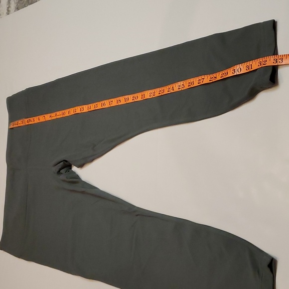 FINAL PRICE #1386 Athleta leggings size X large  b818 - Picture 3 of 6